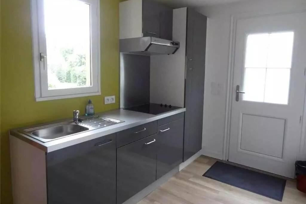 Cottage Anadwen Au Pied Du Lac Au Duc Et Son Golf 플로우머 외부 사진