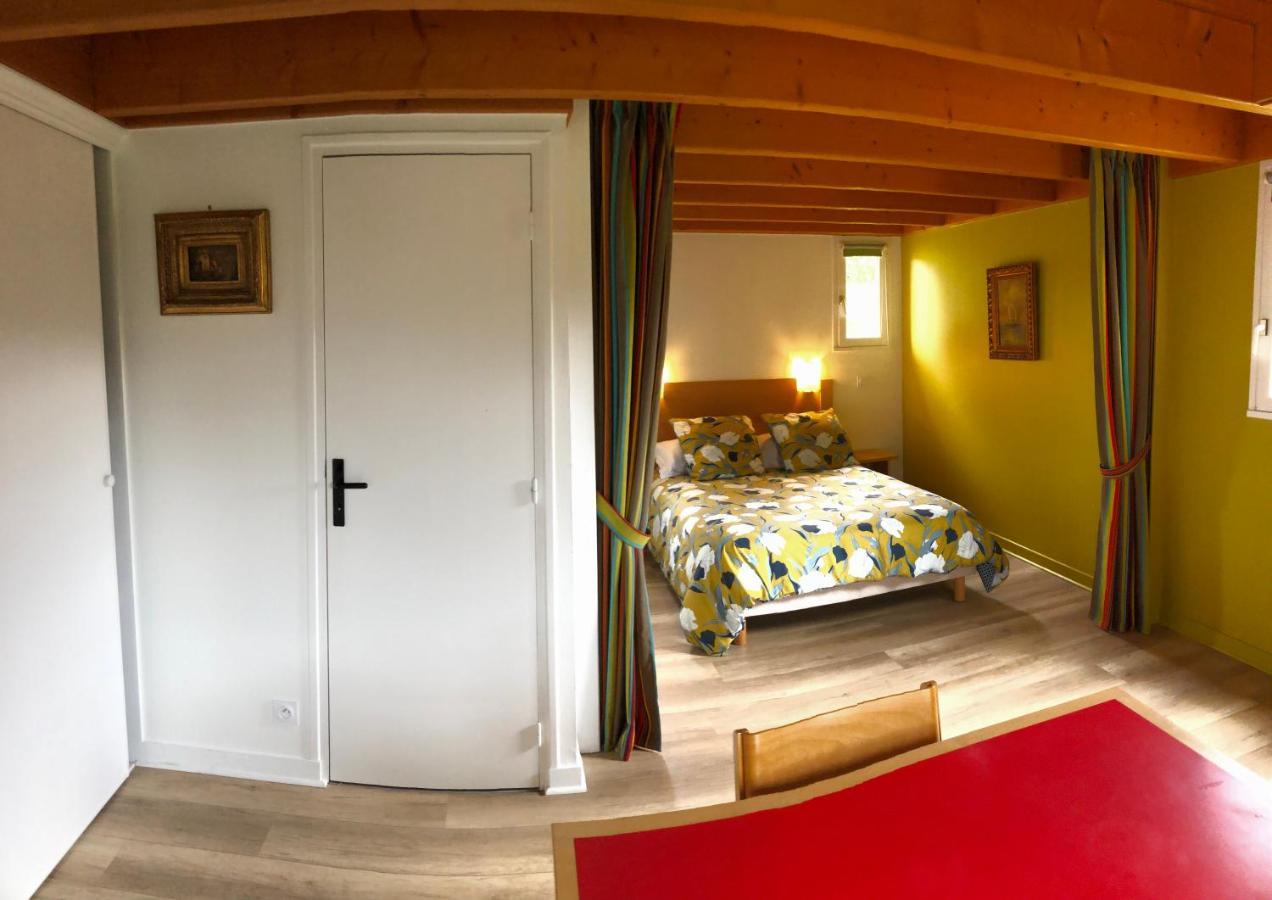 Cottage Anadwen Au Pied Du Lac Au Duc Et Son Golf 플로우머 외부 사진