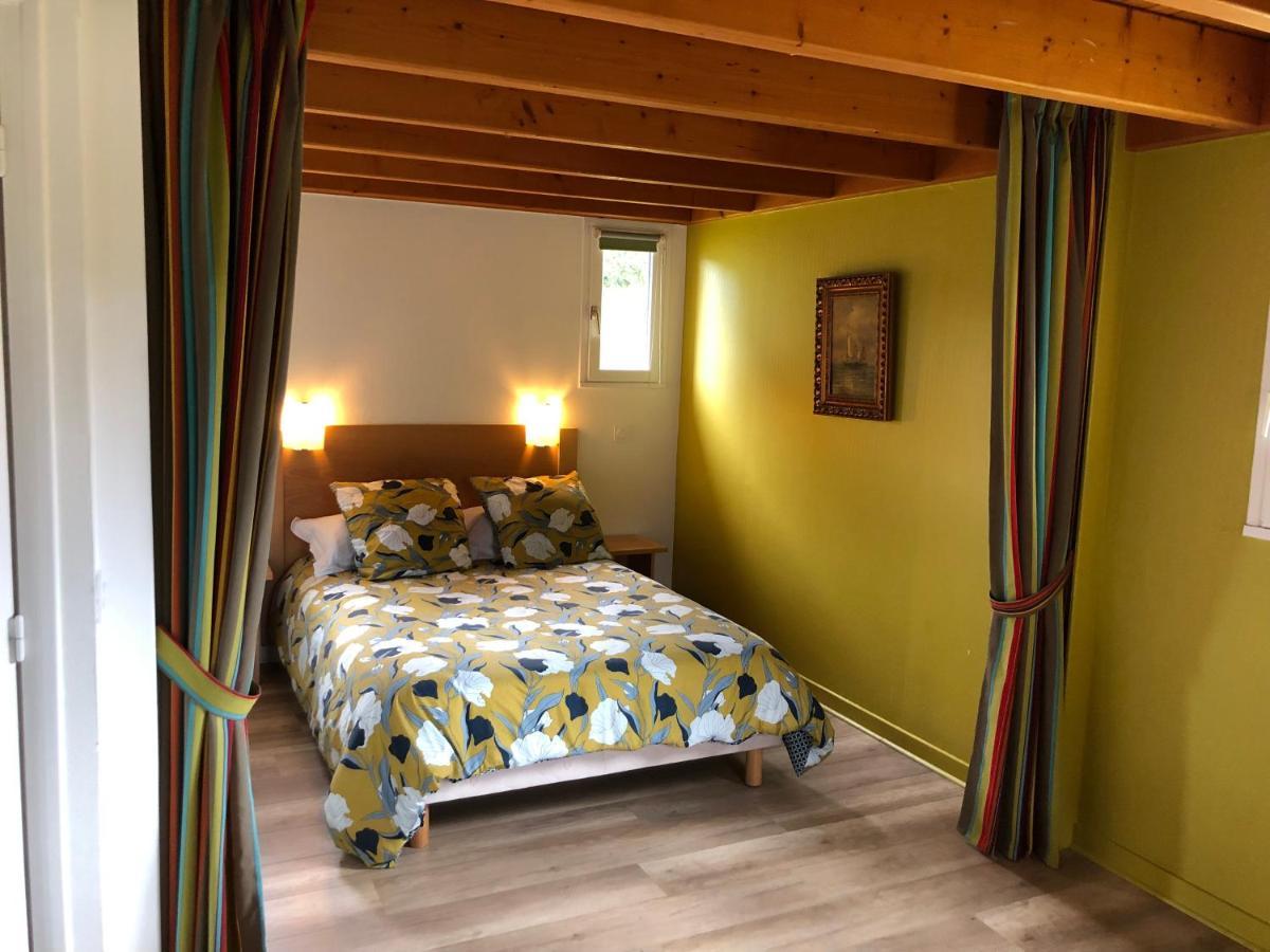 Cottage Anadwen Au Pied Du Lac Au Duc Et Son Golf 플로우머 외부 사진