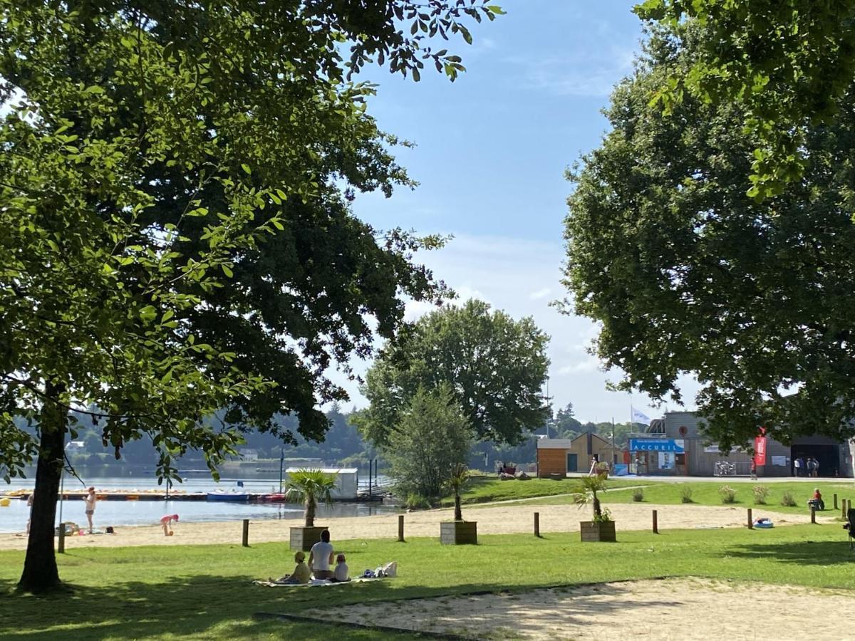 Cottage Anadwen Au Pied Du Lac Au Duc Et Son Golf 플로우머 외부 사진