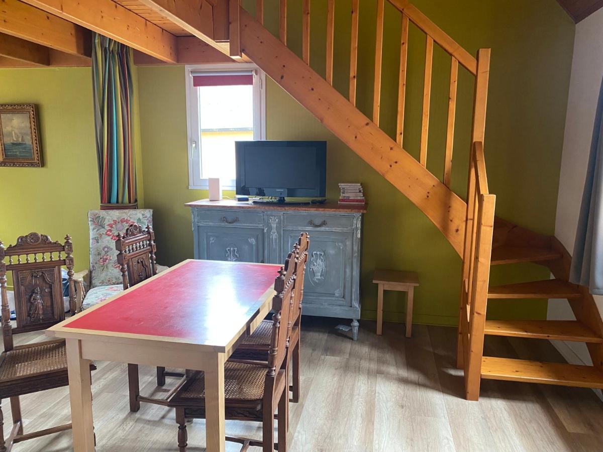 Cottage Anadwen Au Pied Du Lac Au Duc Et Son Golf 플로우머 외부 사진